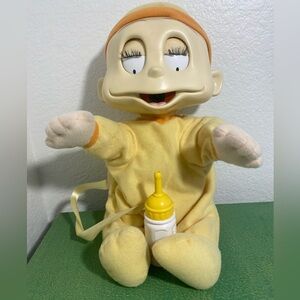 Vintage‎ 1999 Rugrats Snooze And Surprise Dil Pickles Nickelodeon Doll